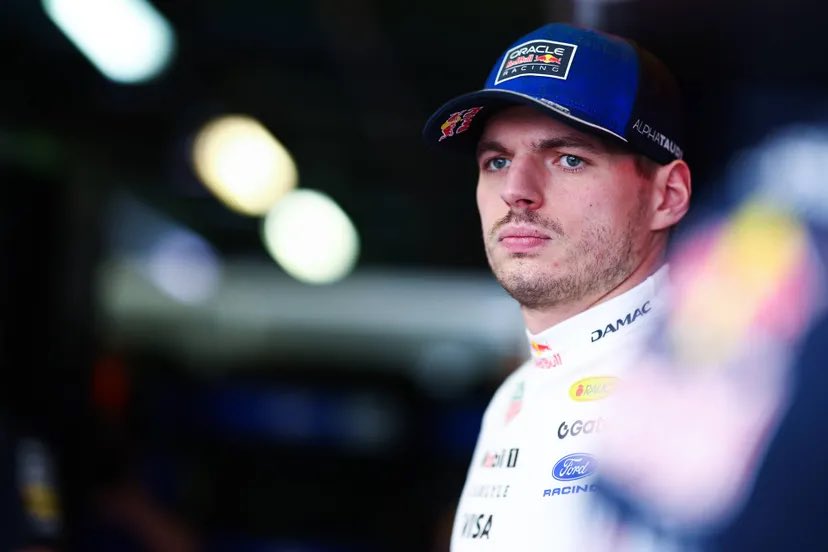 SCUDERIAFEMBOY's tweet photo. max about qualifying with these new regs: “i’m not having a good time at all. like i said, i don't care where i qualify. whether that had been in the front or where i’m at now. in terms of emotion and feeling, it is completely empty.”

“i have no emotion. it’s completely empty.”

[gpblog]