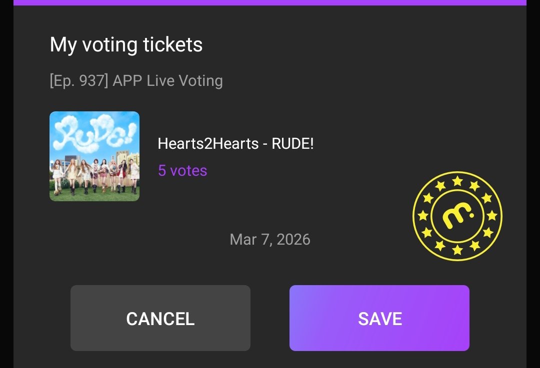 Voting Fairy tweet media