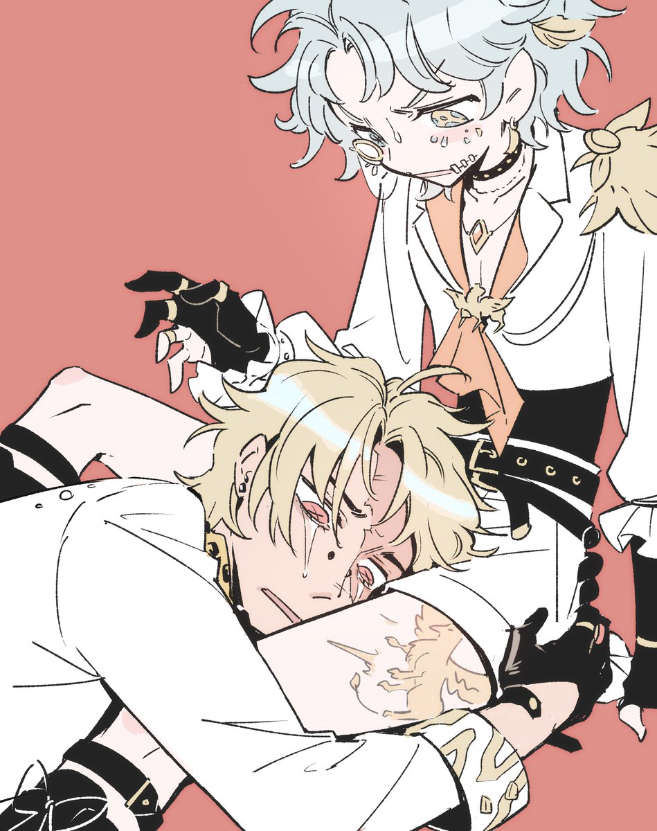 探曲、俺の金薔薇はどうしたあああ