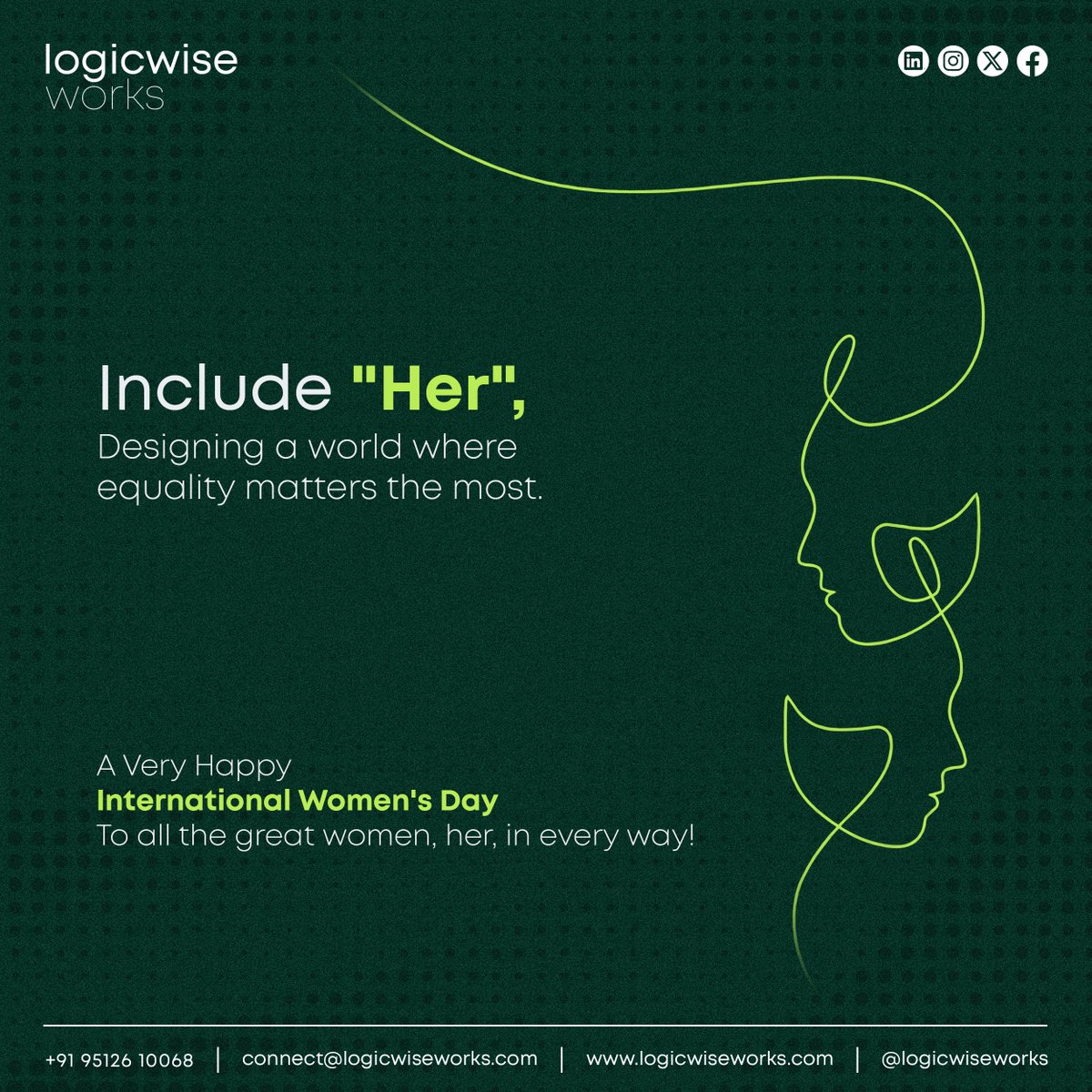 Logicwise Works tweet media