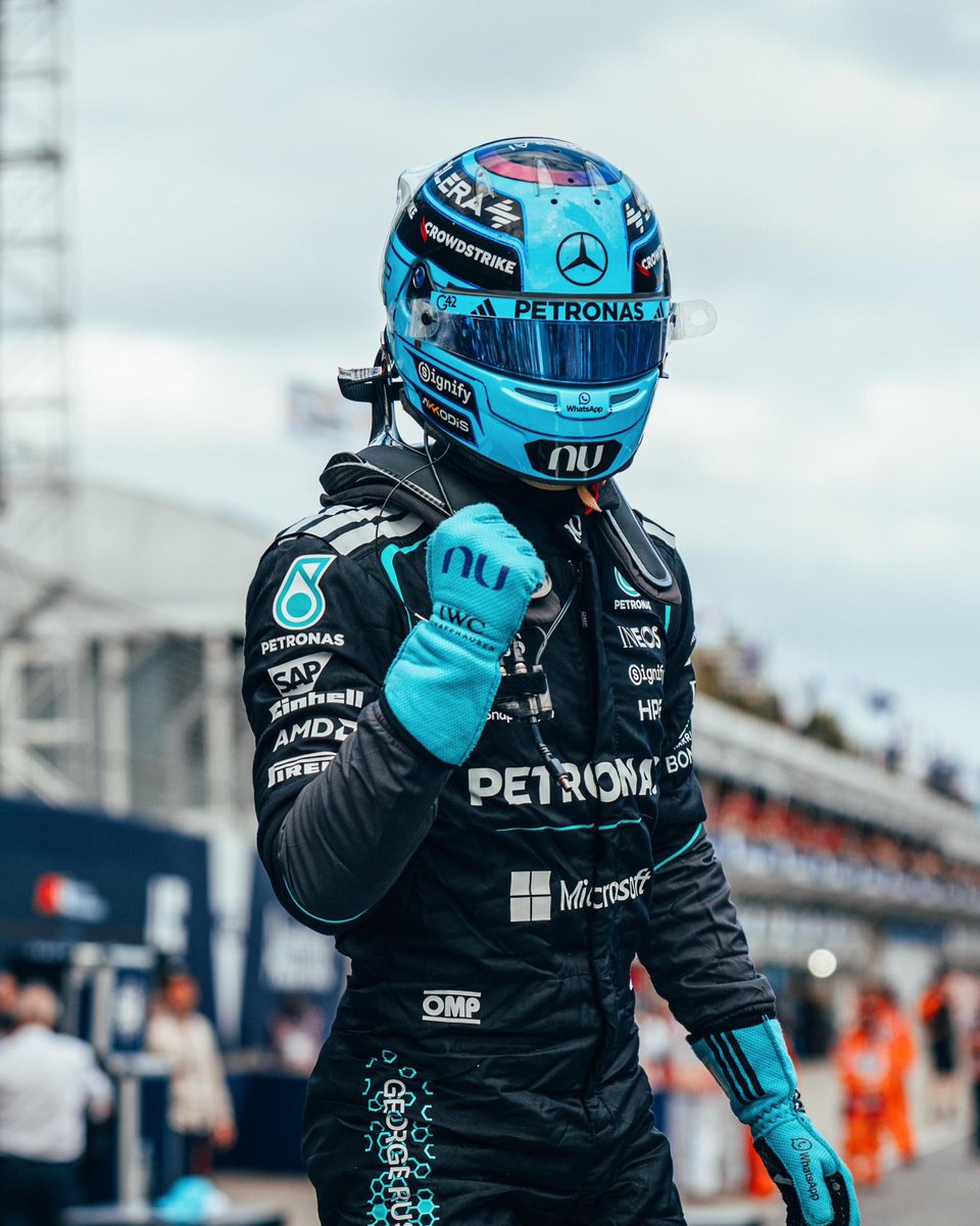 GeorgeRussell63's tweet image. POLE in AUS!!! First pole of the season! Great work from the whole team and super recovery from Kimi 🤝 Excited for race day 🇦🇺