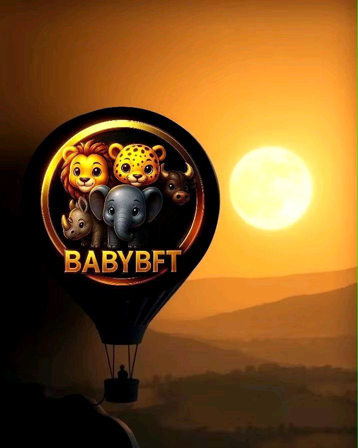 🚀 Weekend vibes, family energy.  

When the talk turns to the future, make sure #BBFT is front and center 🐾  

Big dreams deserve to be shared, don't stay quiet, share them, live them, build them.  

🔥 And remember: we’re just days away from the DEX launch powered by $BBFT &amp;