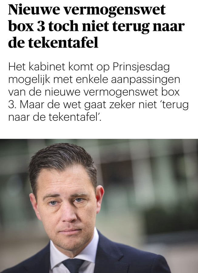 Eelco Van Hoecke tweet media