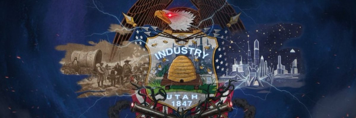 Extremely disappointed in Utah’s legislature, especially the state senate. 

We may have minimal, technically legal representation in the senate, but not really. Not in any meaningful sense. 

What took place these past weeks was a total rejection of the will of the people, of