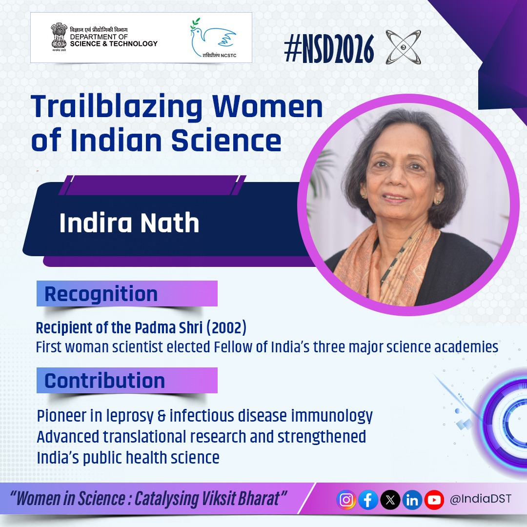 DSTIndia tweet media