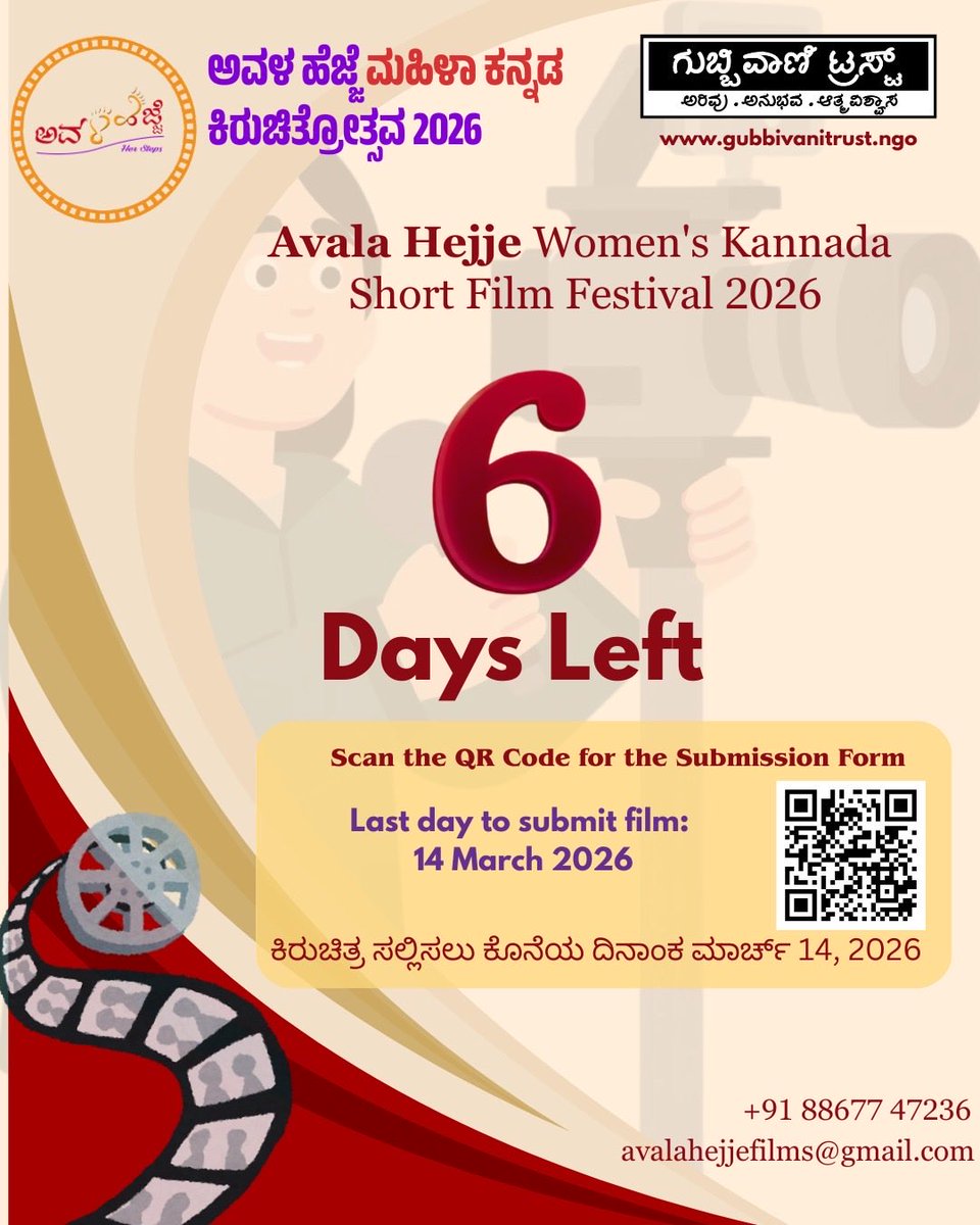 Shanthala Damle | ಶಾಂತಲಾ ದಾಮ್ಲೆ tweet media