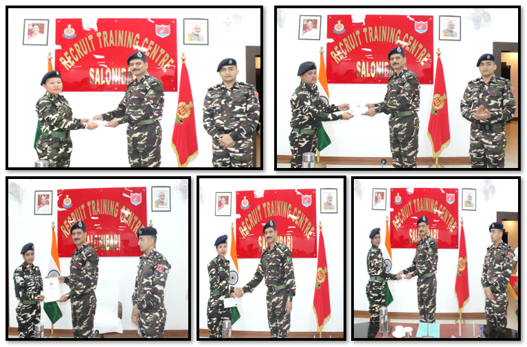 इस अवसर पर ‘खेलो इंडिया’ एवं पुलिस मीट में पदक विजेता खिलाड़ियों को महानिदेशक महोदय द्वारा प्रदत्त नकद पारितोषिक एवं प्रशस्ति-पत्र प्रदान किए गए।
<a href="/SSB_INDIA/">Sashastra Seema Bal</a> 
<a href="/SSBFTRTEZPUR_/">SSBFTRTEZPUR</a> 
<a href="/PIB_India/">PIB India</a> 
<a href="/HMOIndia/">गृहमंत्री कार्यालय, HMO India</a>  
<a href="/kheloindia/">Khelo India</a> #game