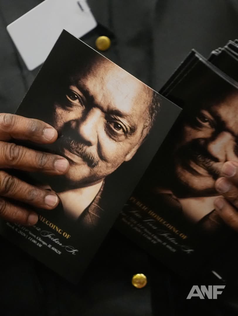 AuthorJoeNBrown's tweet image. #JesseJackson #RainbowCoalition
#OperationPUSH 
#KeepHopeAlive
#IAmSomebody
#JesseJacksonFuneral