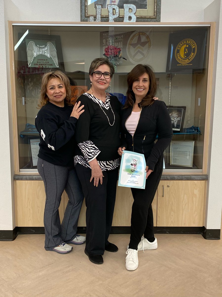 Rosa M. Chavez tweet media