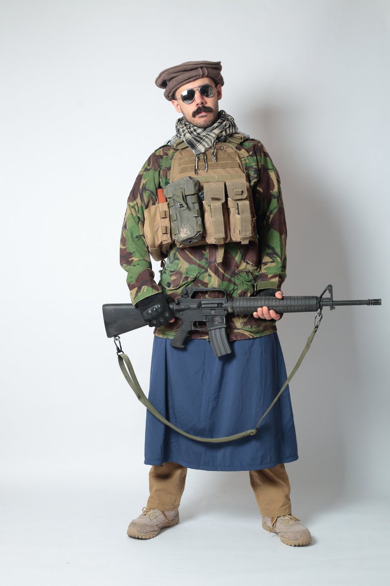 schrondonowitz's tweet photo. how about middle eastern insurgent larp? https://t.co/Ju27rSC8pQ
