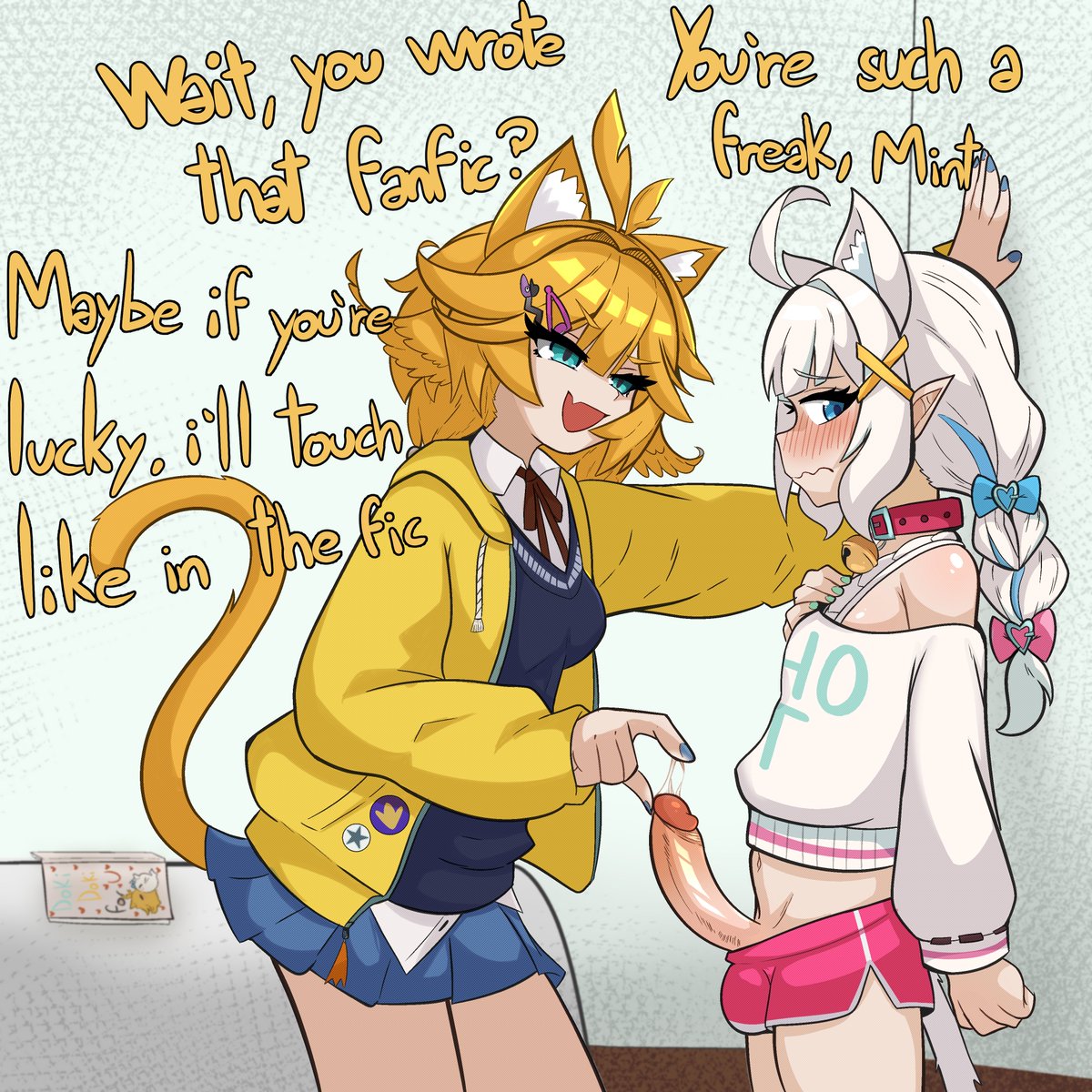 Zerhin 🔞 (Comms Closed) tweet media