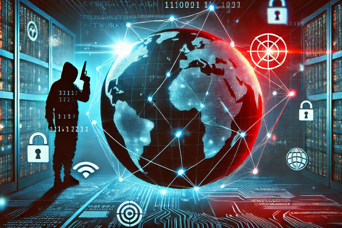 🌐⚠️ Google vient de démanteler une opération de cyberespionnage chinoise d’« ampleur considérable » 🎯 Au moins 53 organisations dans 42 pays ont été infiltrées, dont des opérateurs télécoms et des organismes gouvernementaux. 📊 Surprise : les pirates utilisaient Google Sheets