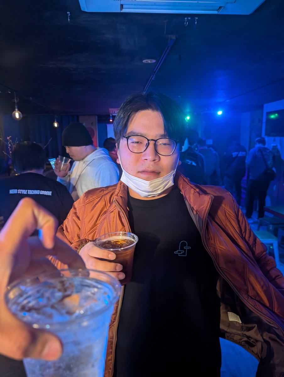 シンタロー来てくれてあつすぎる