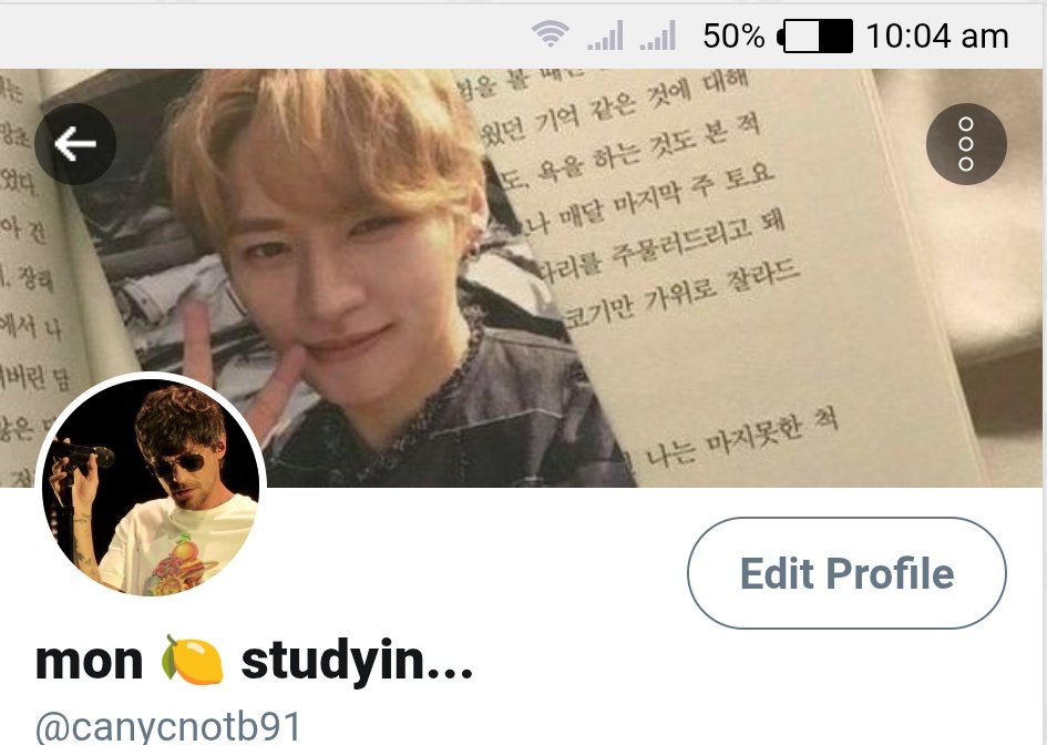 mon 🍋🪩 I RETURNED PLS FB tweet media