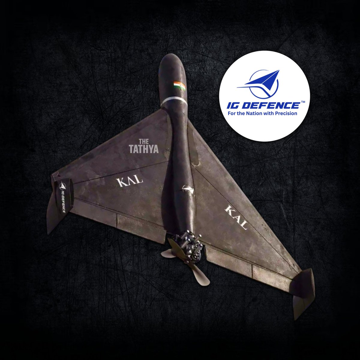 The Tathya tweet media