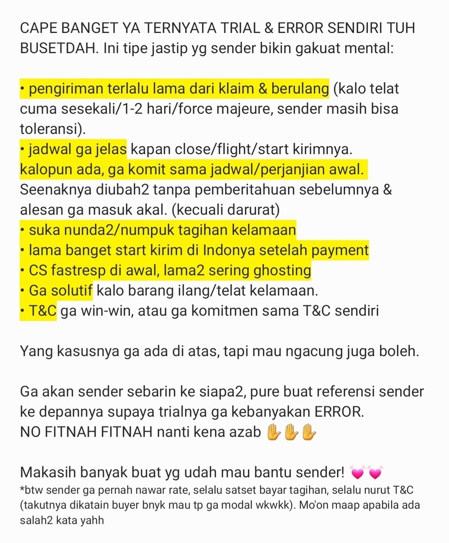 Lapak Jajan 🇨🇳 tweet media