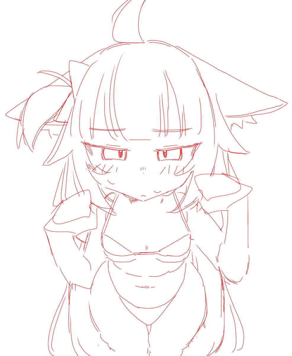 はみ乳ええよな…