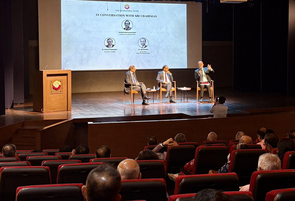 Pune Int Centre tweet media