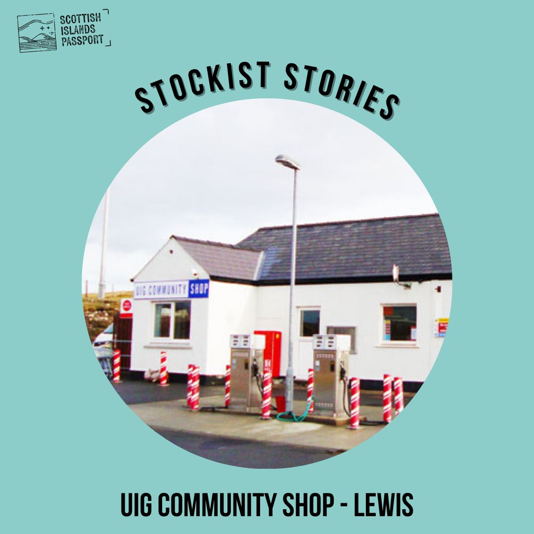 Scottish Islands Passport tweet media