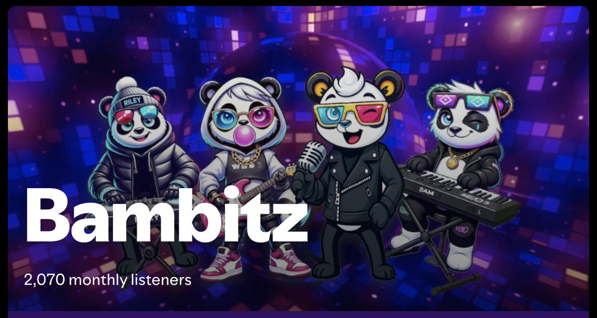 Bambitz Records tweet media