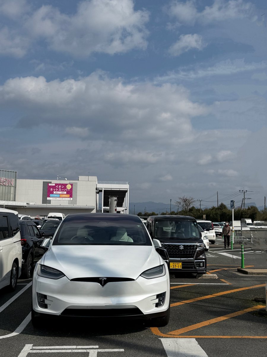 かえで@MARK EV tweet media