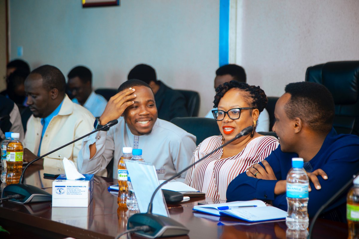 African School of Governance (ASG) tweet media