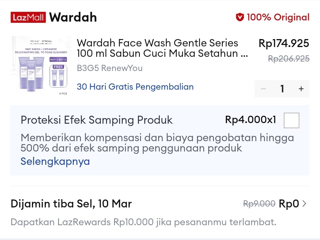 lajada lagi sedekah guys B3G5 cuma segini dapet 5pcs😭

s.lazada.co.id/s.ZgWyn9?cc&t=…