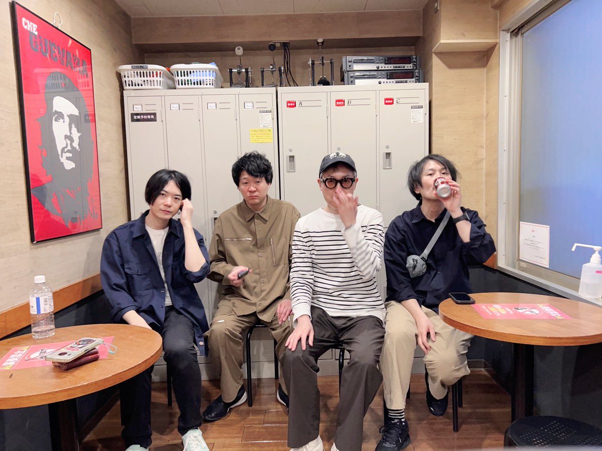 東京センチメンタル馬鹿野郎(2026.02.25 白いタメイキ配信) tweet media