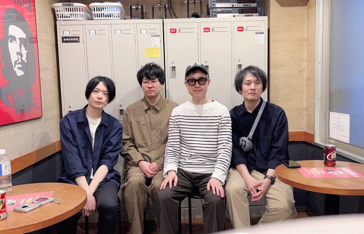 東京センチメンタル馬鹿野郎(2026.02.25 白いタメイキ配信) tweet media