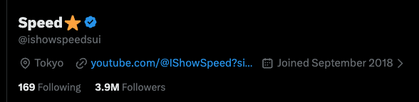 zekedup_'s tweet photo. speed only follows 169 people btw lol https://t.co/GVhzhv8apw