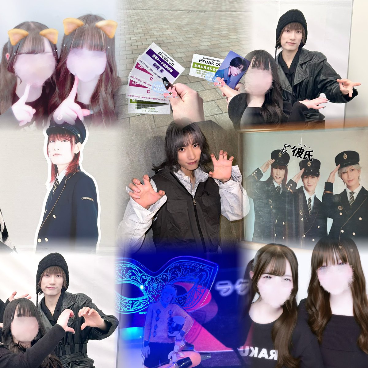  ︎︎さーまん tweet media