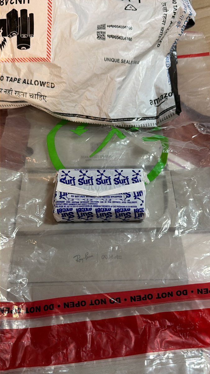 K M Vignesh Chengappa tweet media