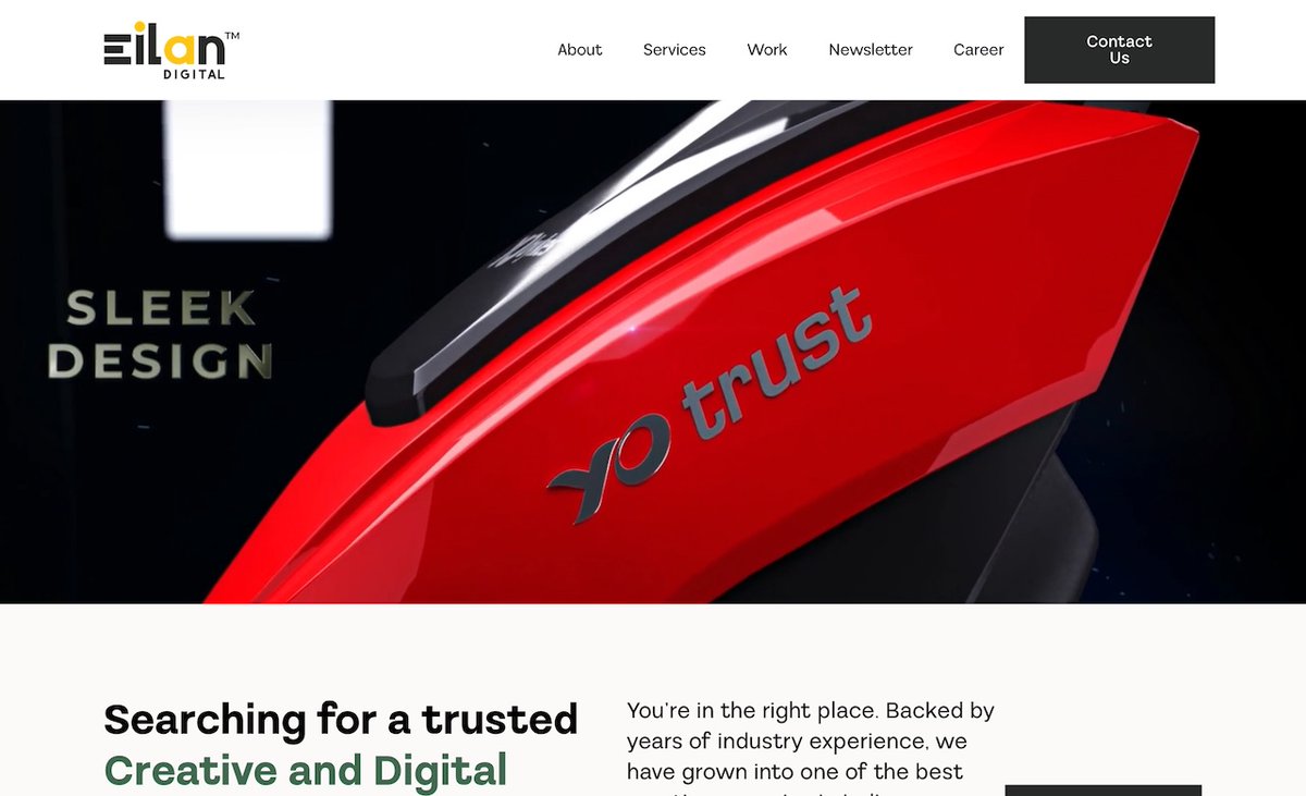 BESTCSS Gallery tweet media