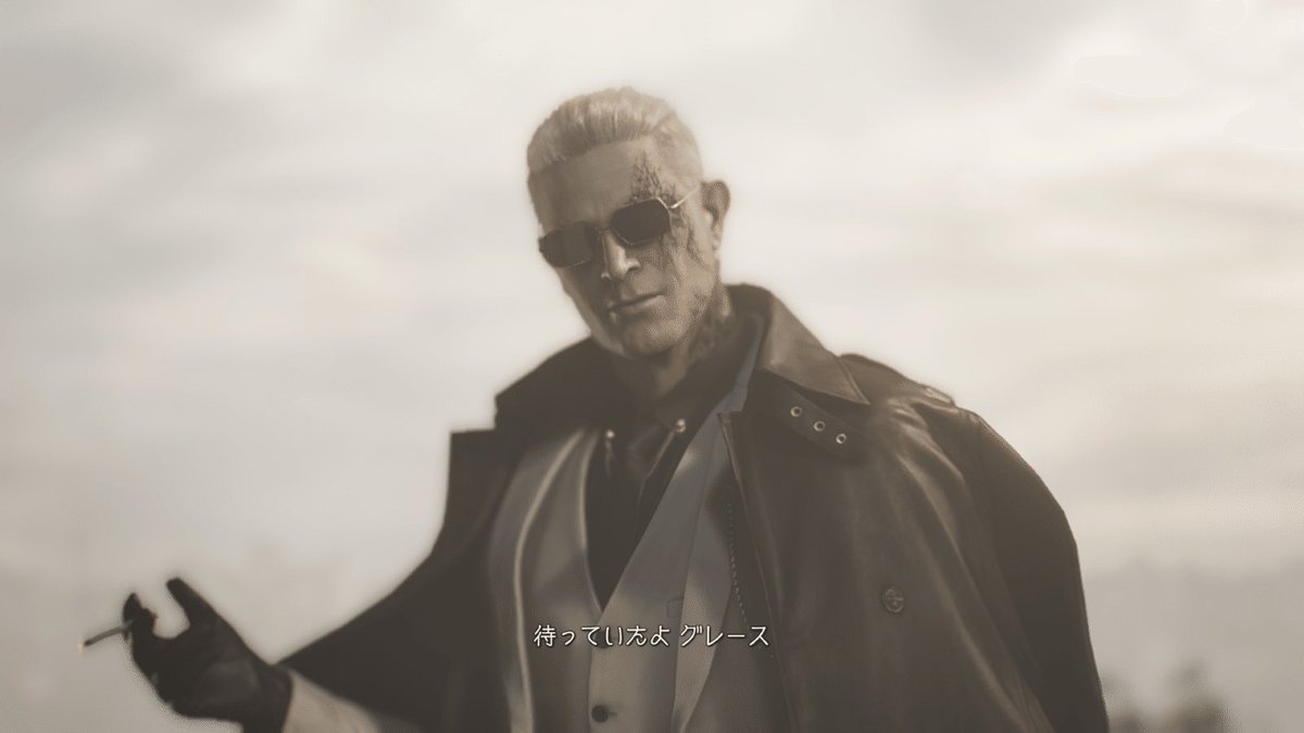 metal3754's tweet photo. ゼノのこと
アルバイト・ウェスカーって言ってる人見て
めちゃくちゃ笑った https://t.co/WiKrPiCdK1