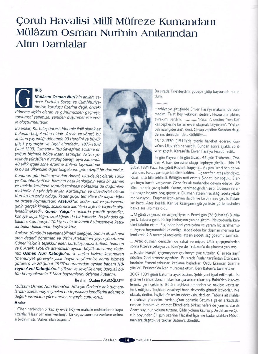 İbrahim Kaboğlu tweet media