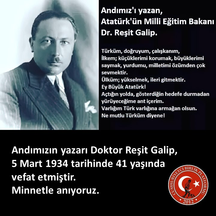 Cumhuriyetçi Birlik Platformu (@cbplatformu) on Twitter photo 