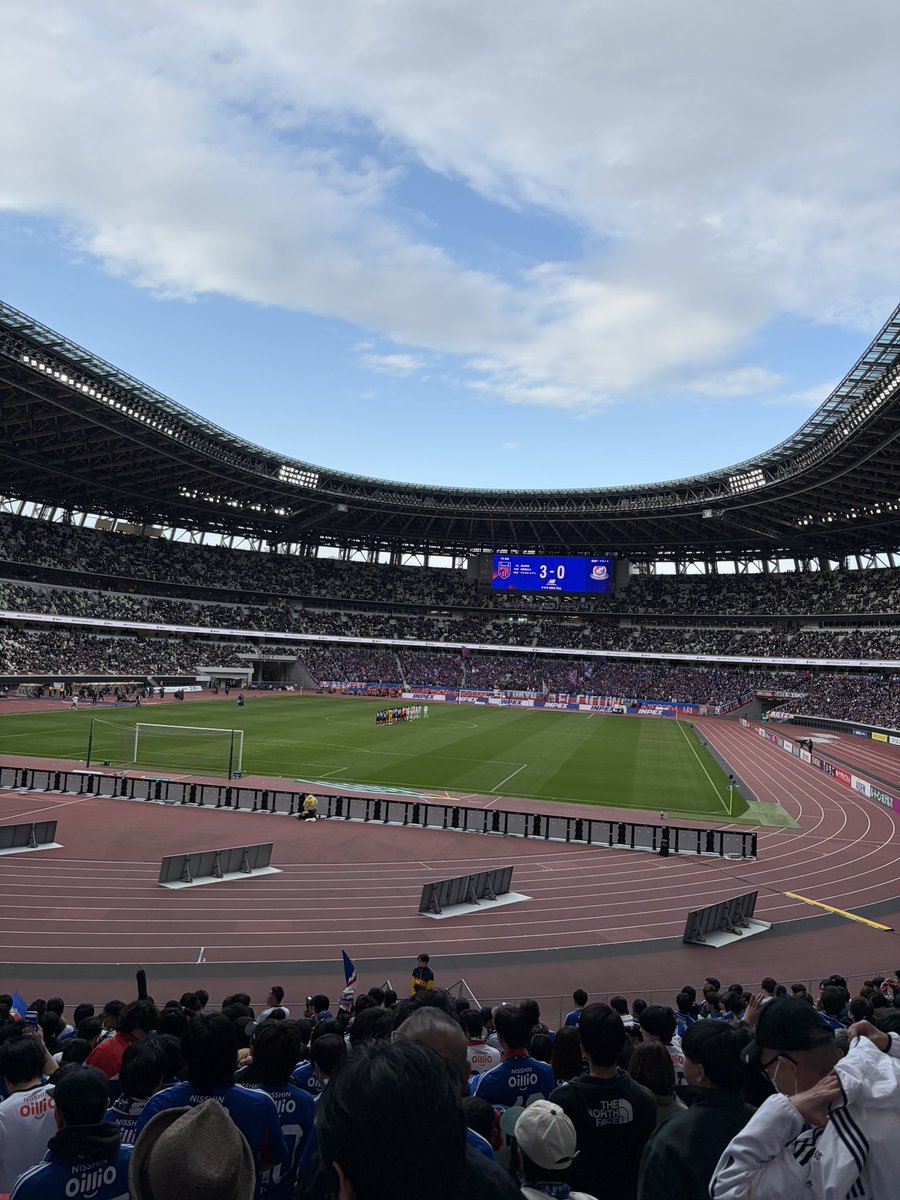 suikun_4's tweet photo. いいとこ無しの今期最低のゲーム、、、
マリノスは弱いしFC東京は強かった👏🏻
#fmarinos https://t.co/KEdMwhIi6m