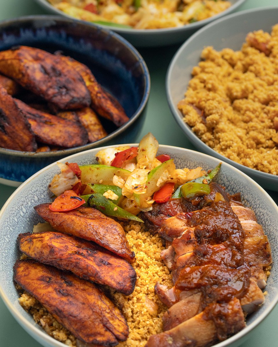 Hues of deliciousness 🌞♥️