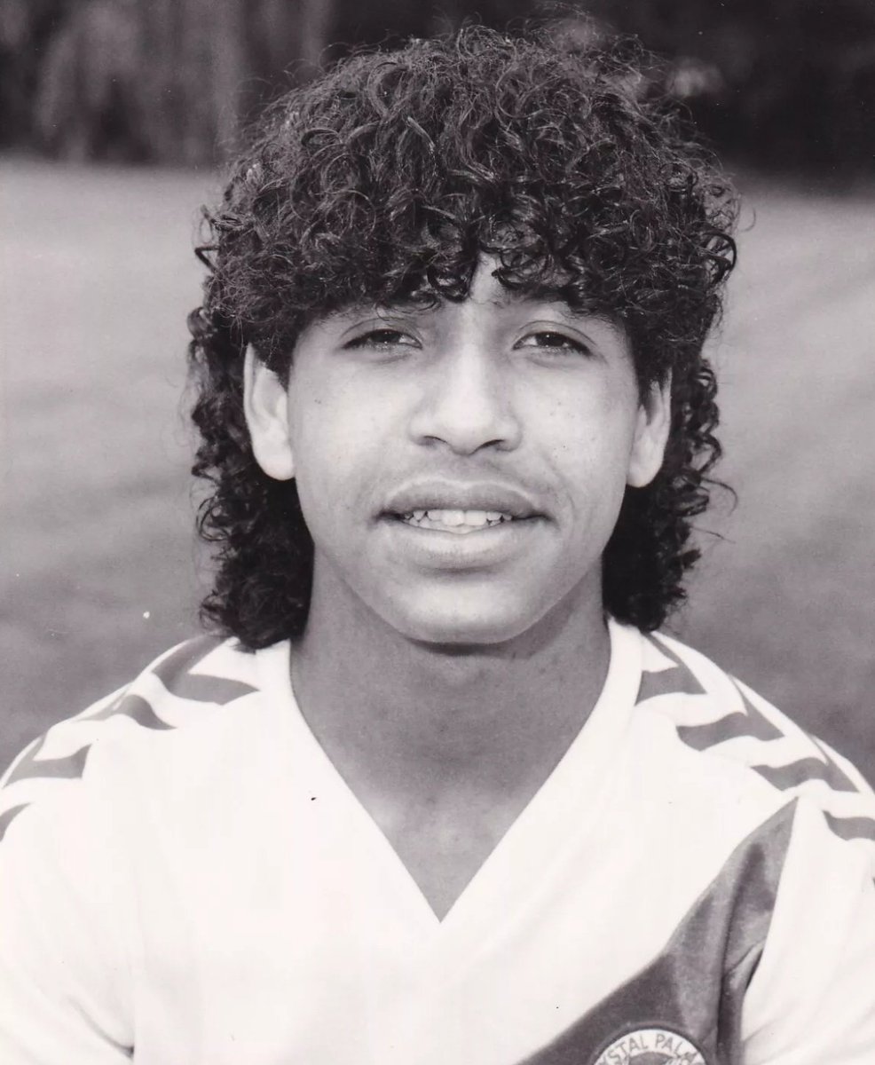 footballmemorys's tweet image. Richard Shaw, Crystal Palace 

#CPFC #Palace #CrystalPalace #Eagles