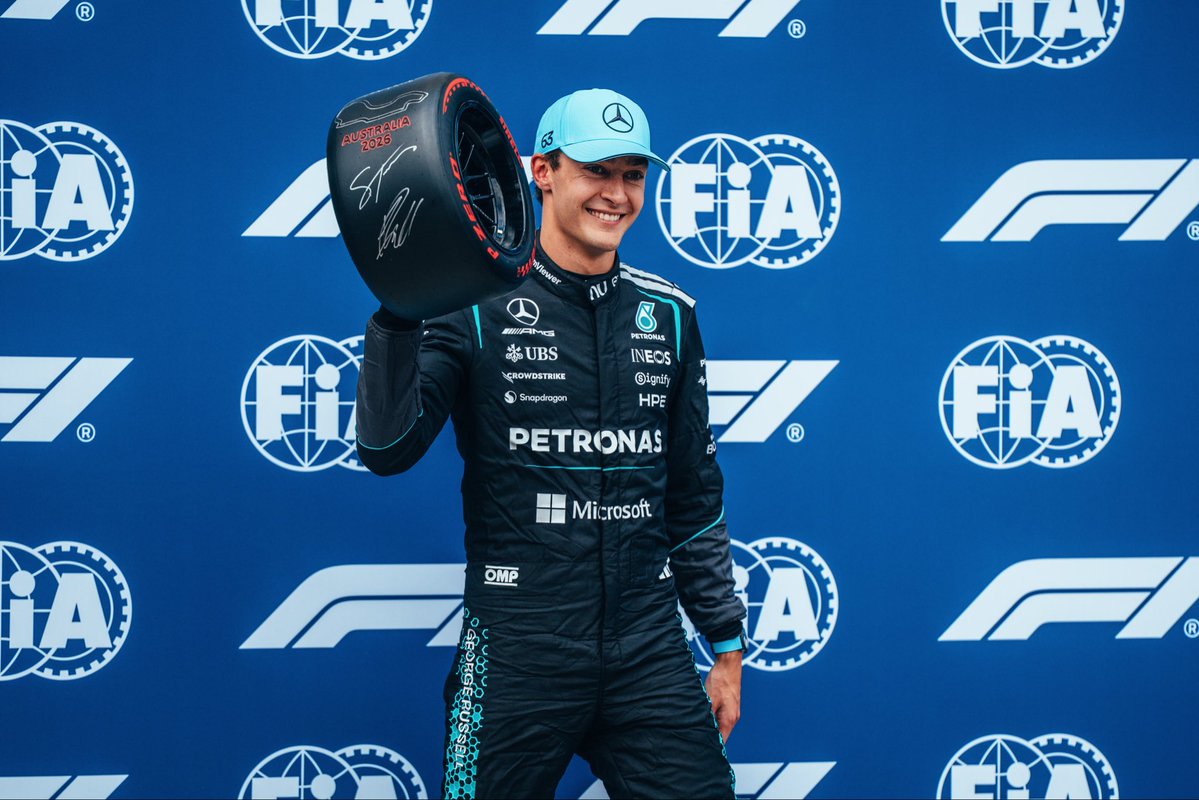 Mercedes-AMG PETRONAS F1 Team tweet media