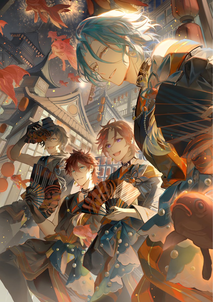 あんさんぶるスターズ!