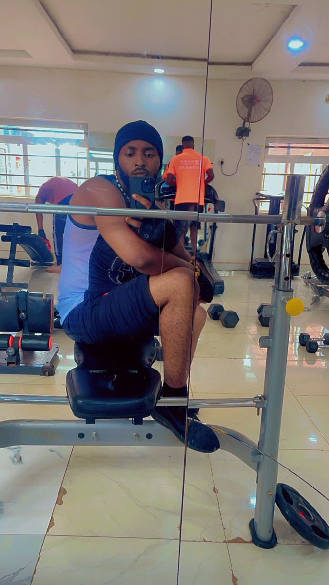 Good morning, friends of MAC❤️

It’s another Saturday. Hit the gym, burn those fats, grow some muscles, and stay fit.

Have a beautiful day.