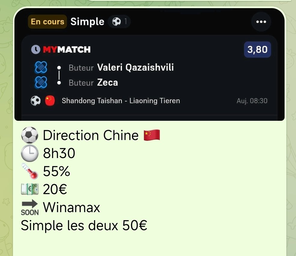 Toushi57-Toppronos Micha tweet media