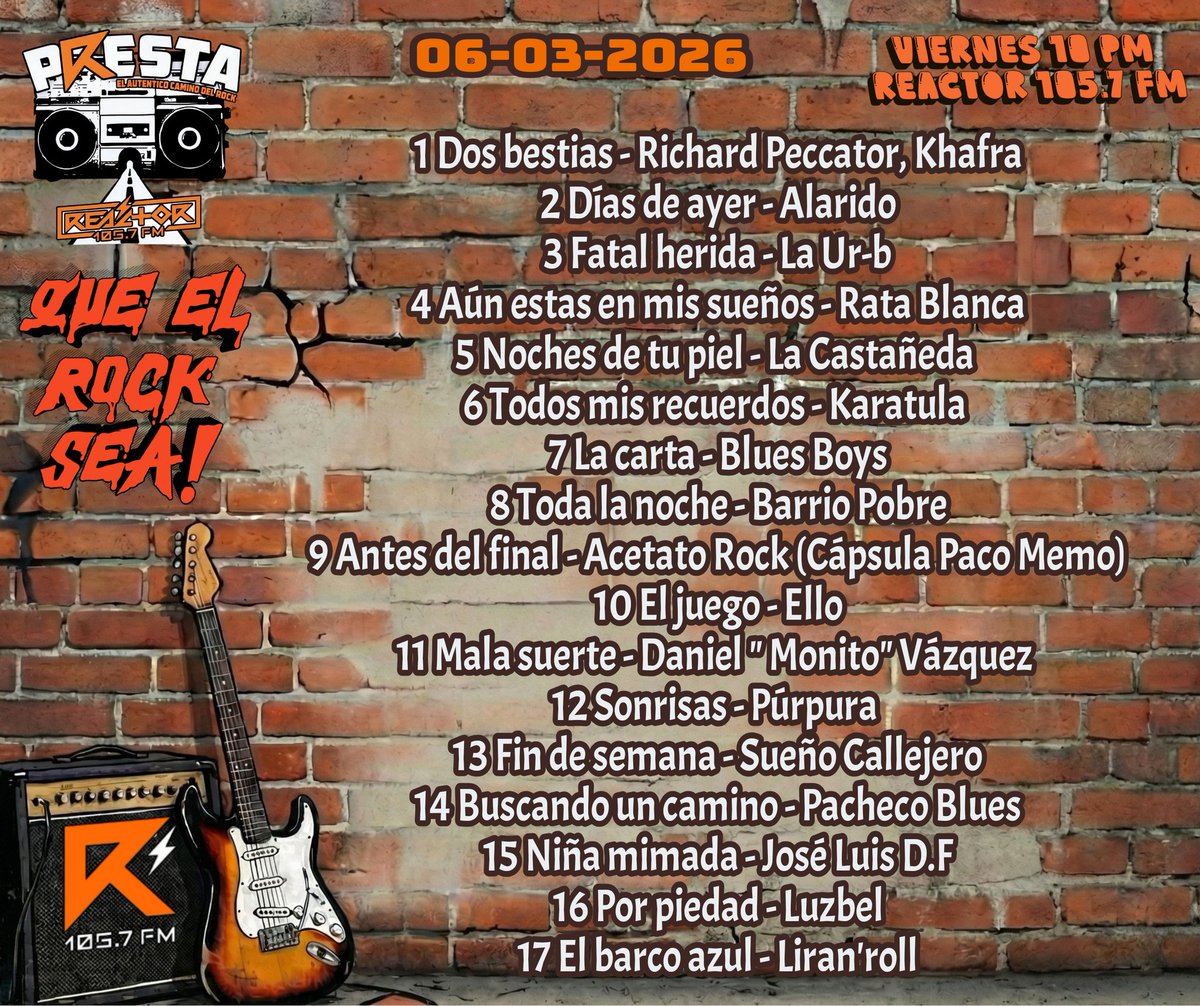 ¡Presta! tweet media