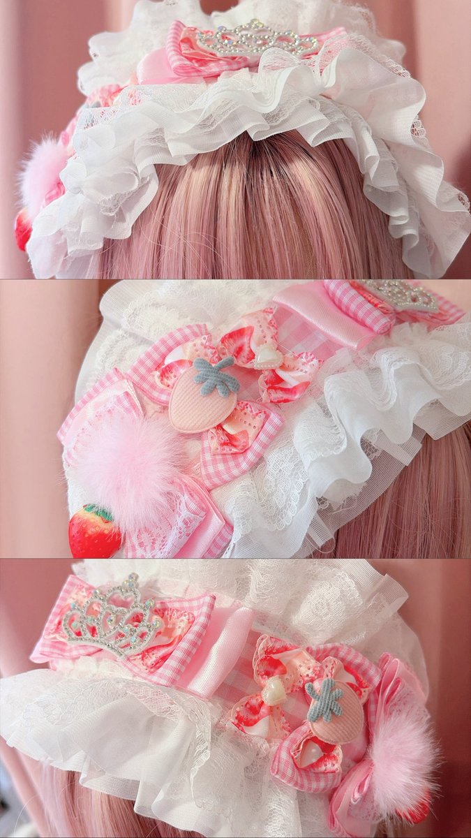 いちごつみ(15)🍓3/11-15！いちご展11デザフェスギャラリーWEST2-C