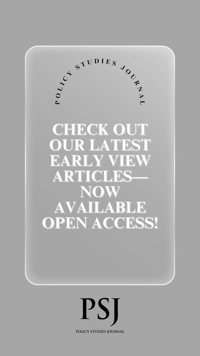 PSJ (@psjeditor.bsky.social) tweet media