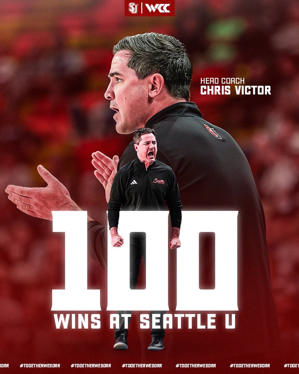 Seattle U Men's Basketball tweet media