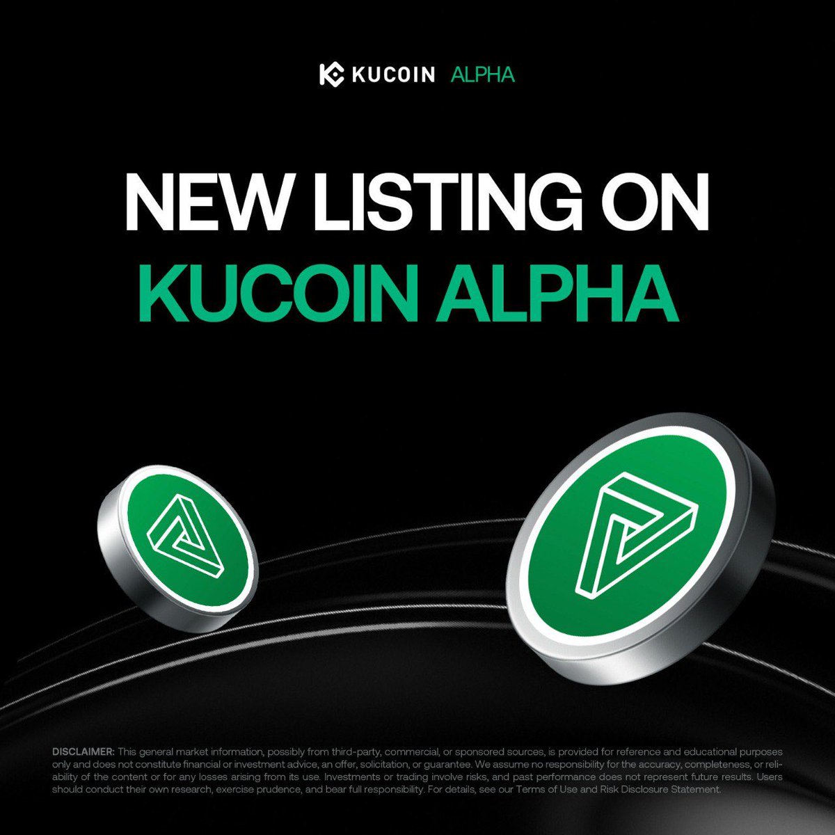 KuCoin tweet media
