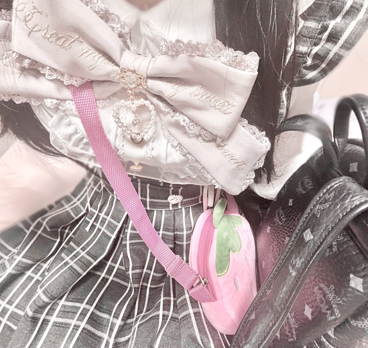 いちキョ tweet media