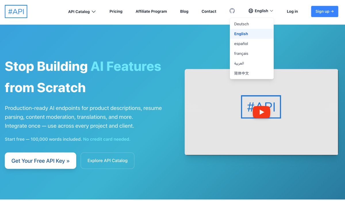 SharpAPI.com: Automate with AI-powered API tweet media